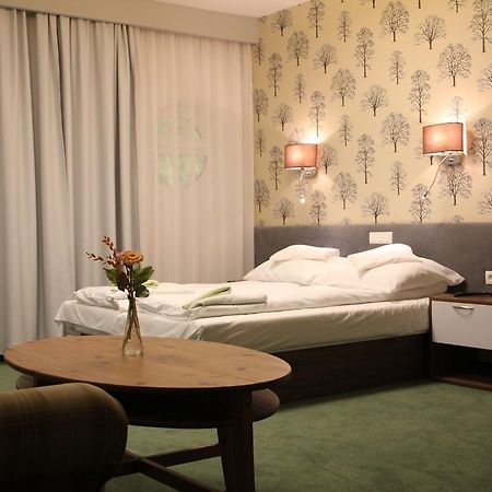 Hotel Lesny Sopot Eksteriør billede