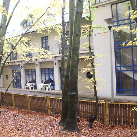 Hotel Lesny Sopot Eksteriør billede