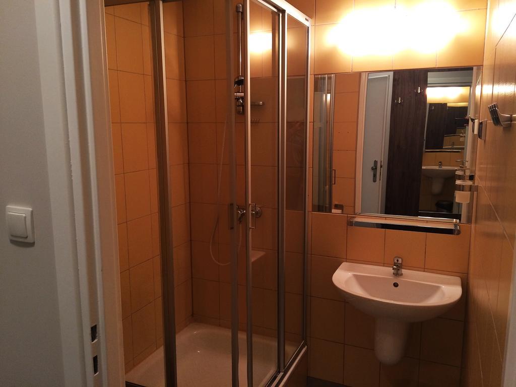 Hotel Lesny Sopot Værelse billede