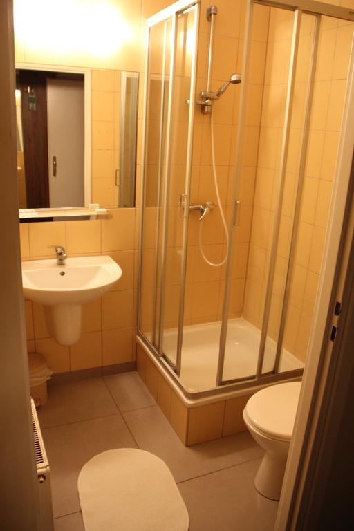 Hotel Lesny Sopot Værelse billede
