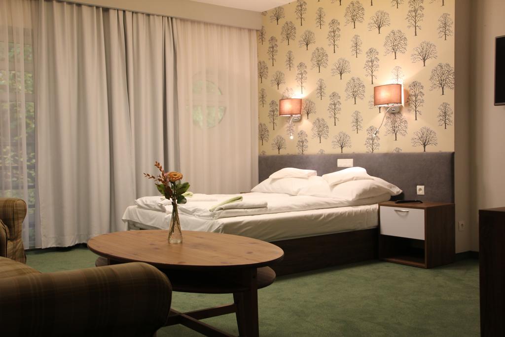 Hotel Lesny Sopot Eksteriør billede