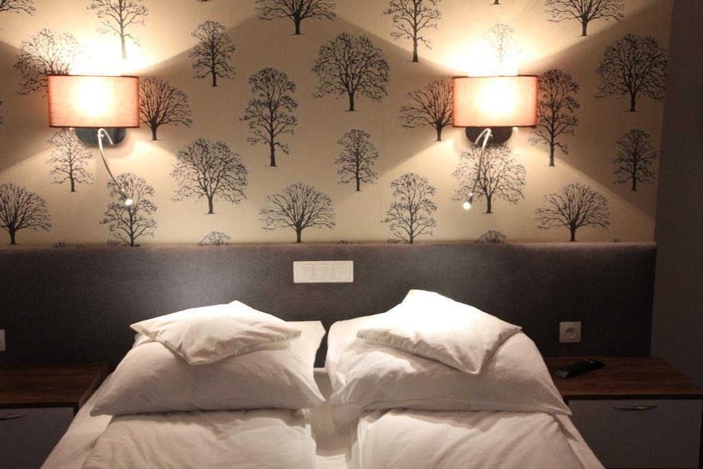 Hotel Lesny Sopot Eksteriør billede
