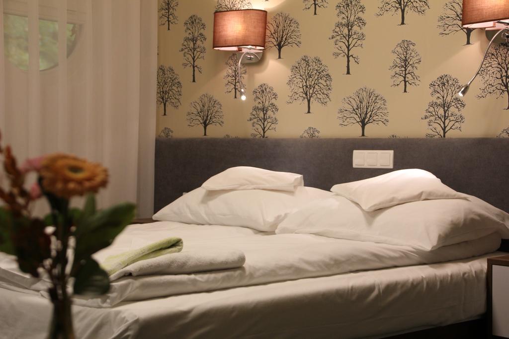 Hotel Lesny Sopot Eksteriør billede