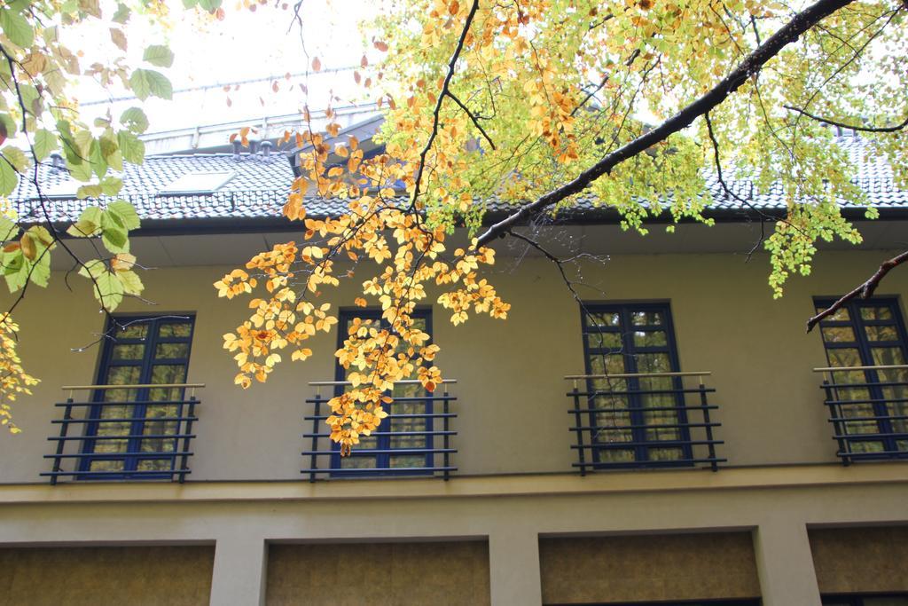 Hotel Lesny Sopot Eksteriør billede