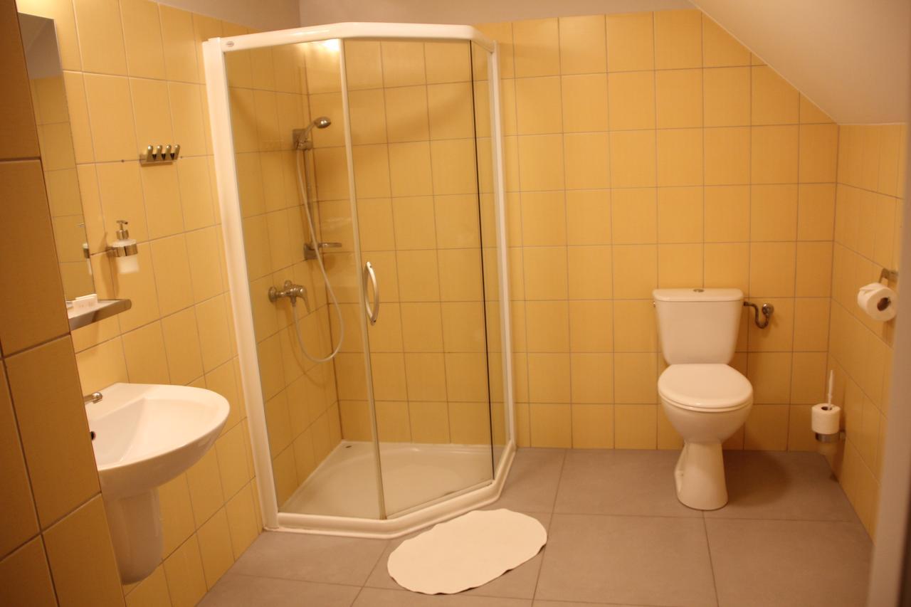 Hotel Lesny Sopot Eksteriør billede