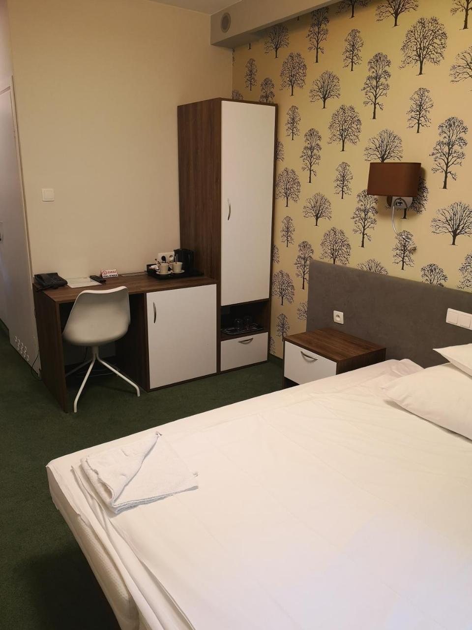 Hotel Lesny Sopot Eksteriør billede
